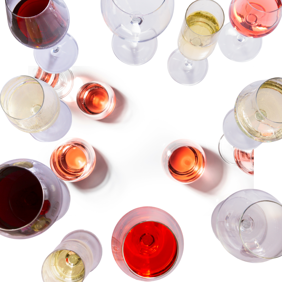 Borrel & Bubbel Pakket (6 flessen)