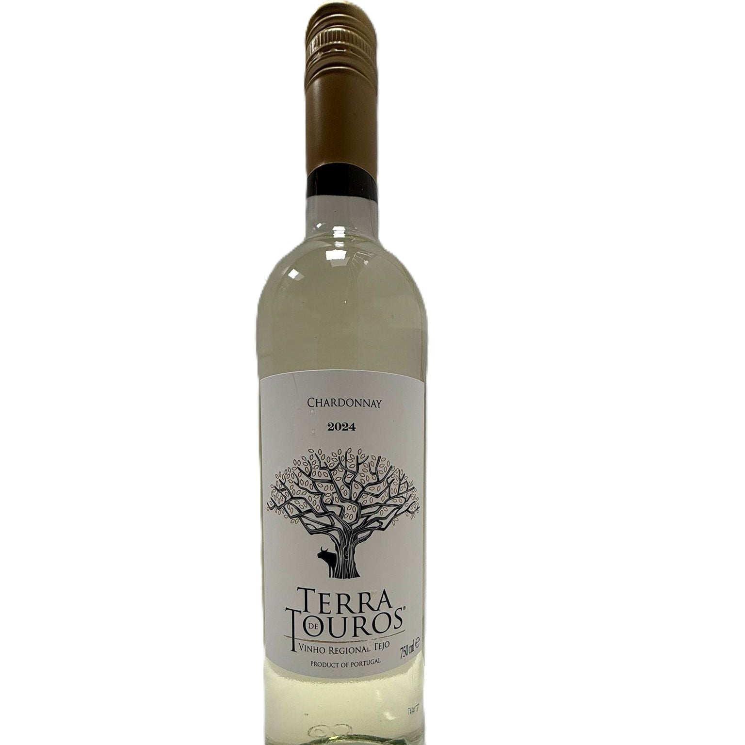 Terra de Touros Chardonnay, Portugal (6 flessen)