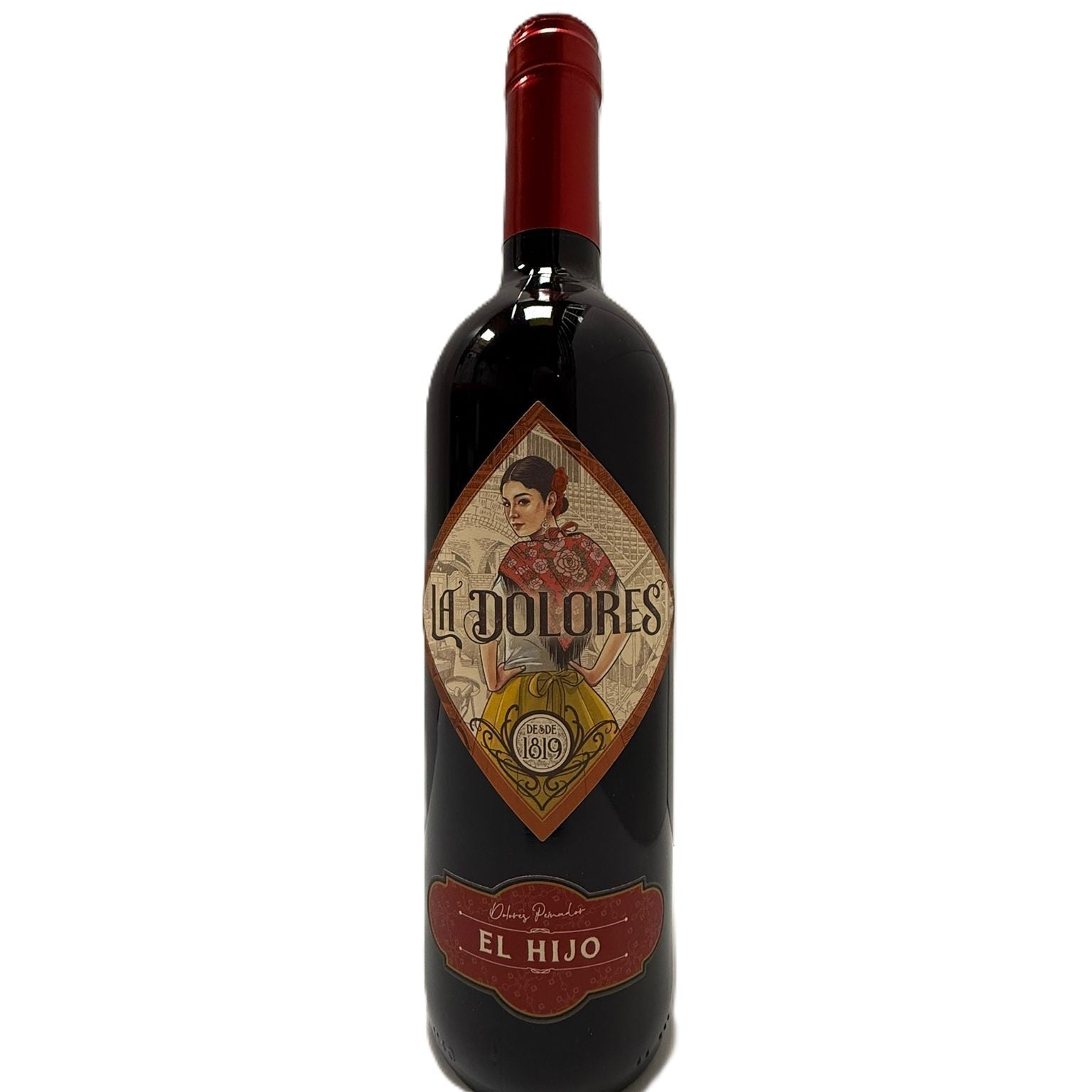 La Dolores El Hijo Garnacha, Spanje (6 flessen)