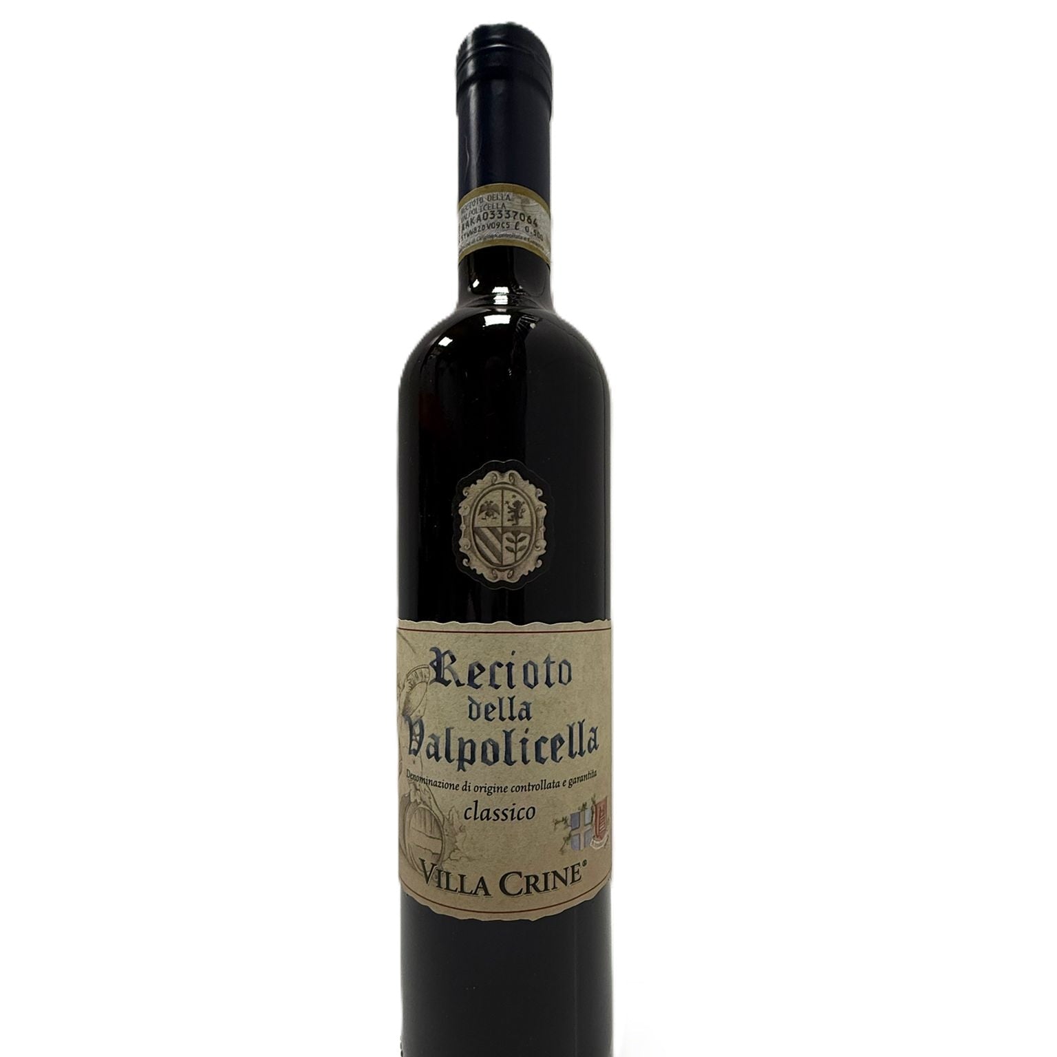 Recioto della Valpolicella Classico 37,5cl, Italië (6 flessen)