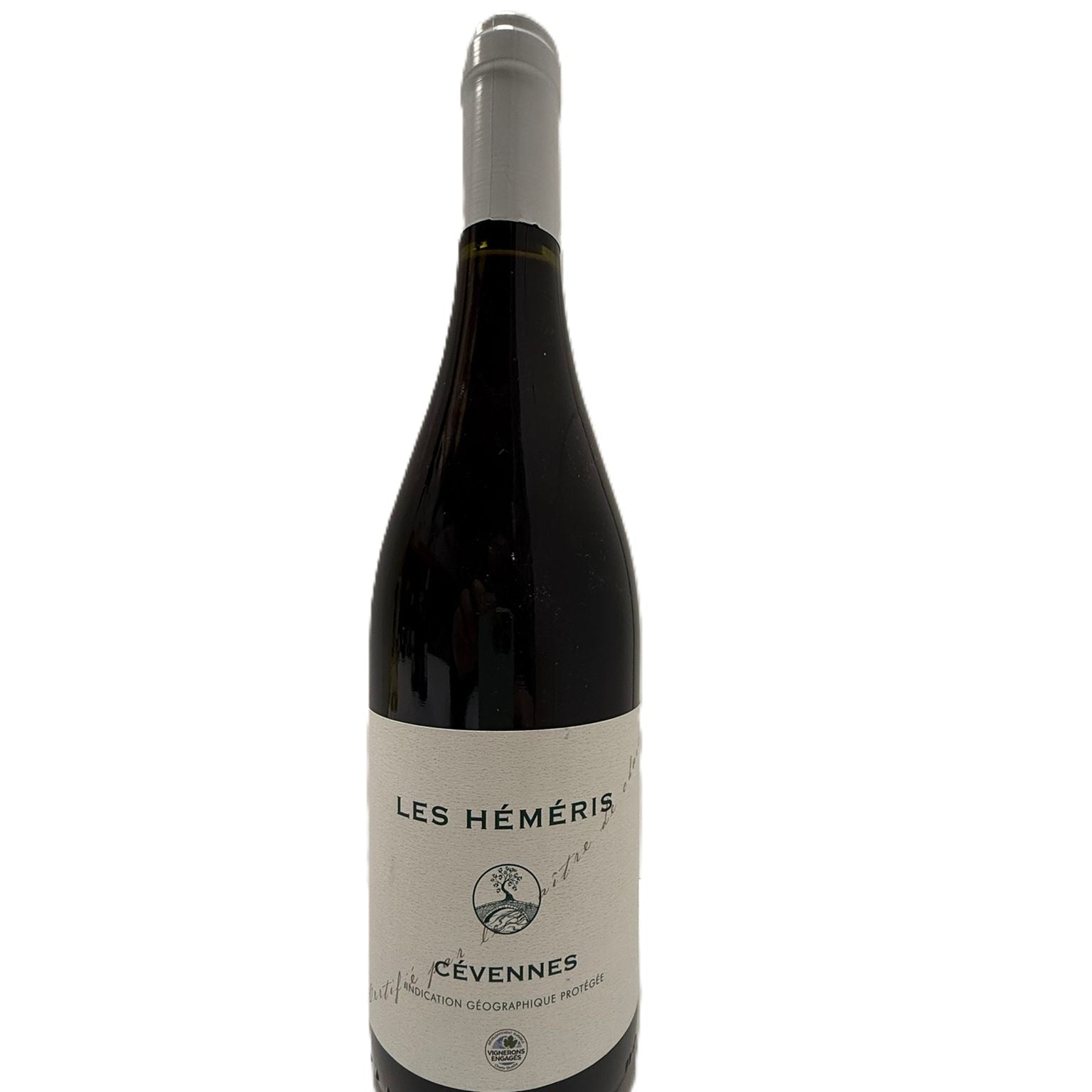 Les Héméris Merlot, Frankrijk (6 flessen)