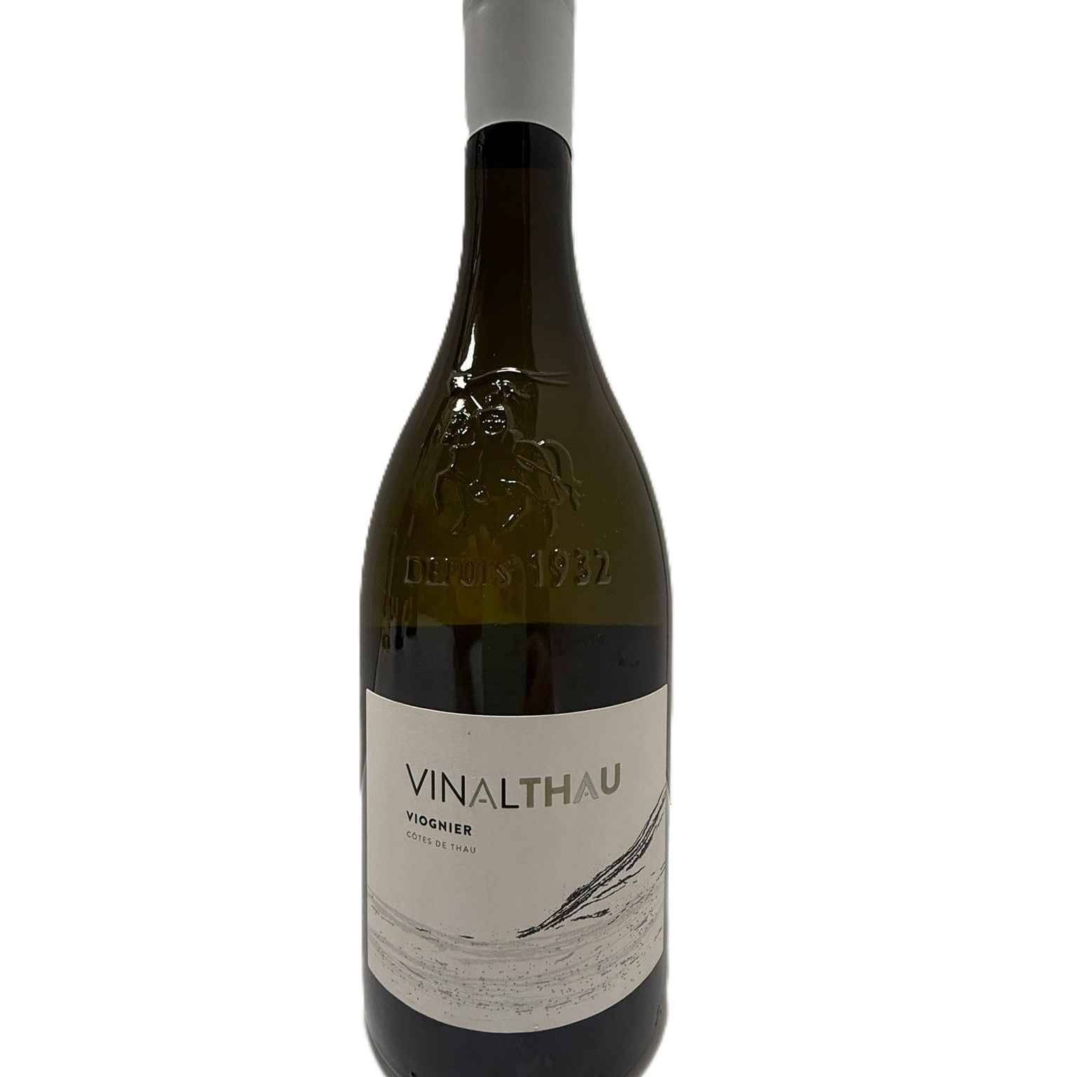 Vinalthau Viognier, Frankrijk (6 flessen)