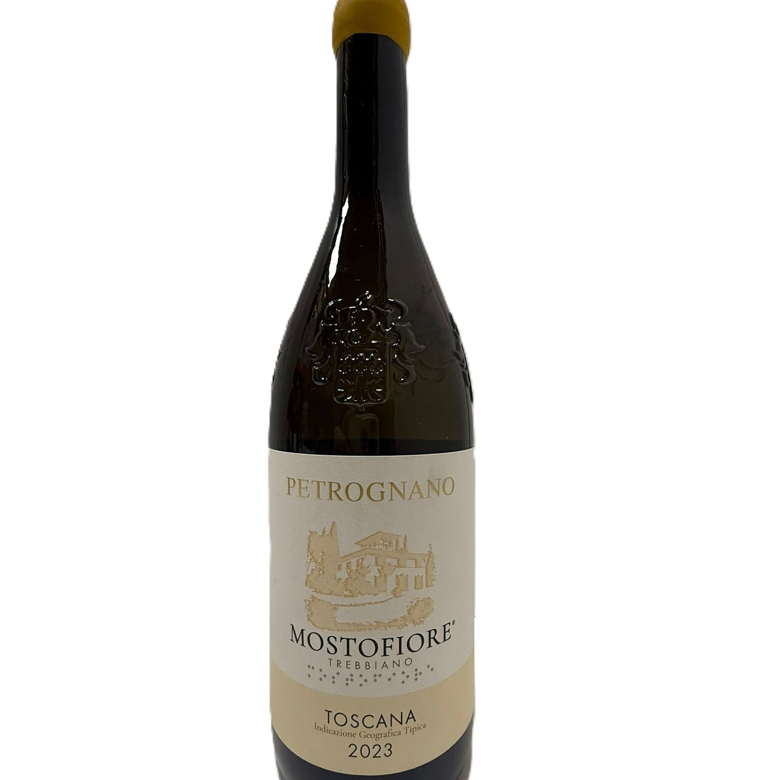 Trebbiano Mostofiore Petrognano, Italië (6 flessen)